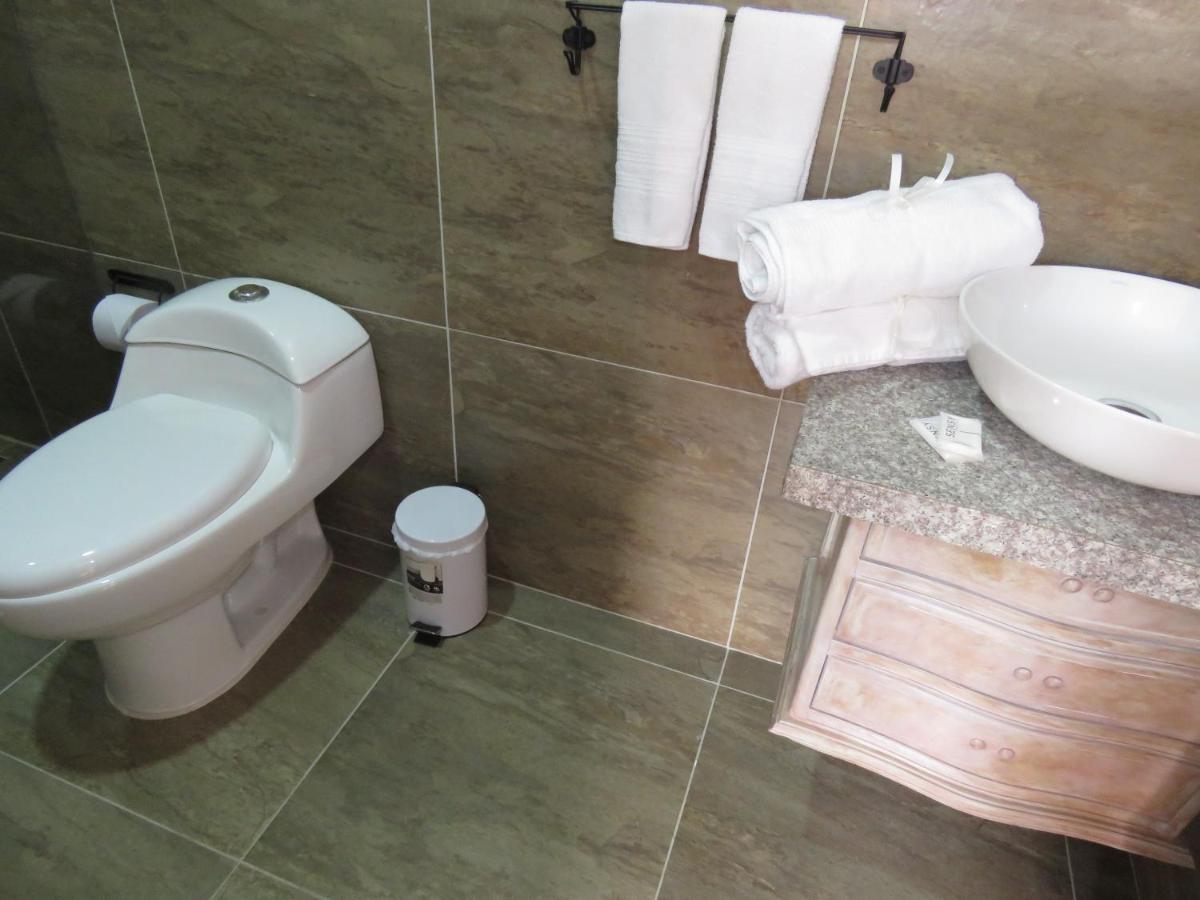 Suite Junior con terraza