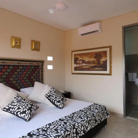 Hotel Boutique La Solera Del Pozo-2
